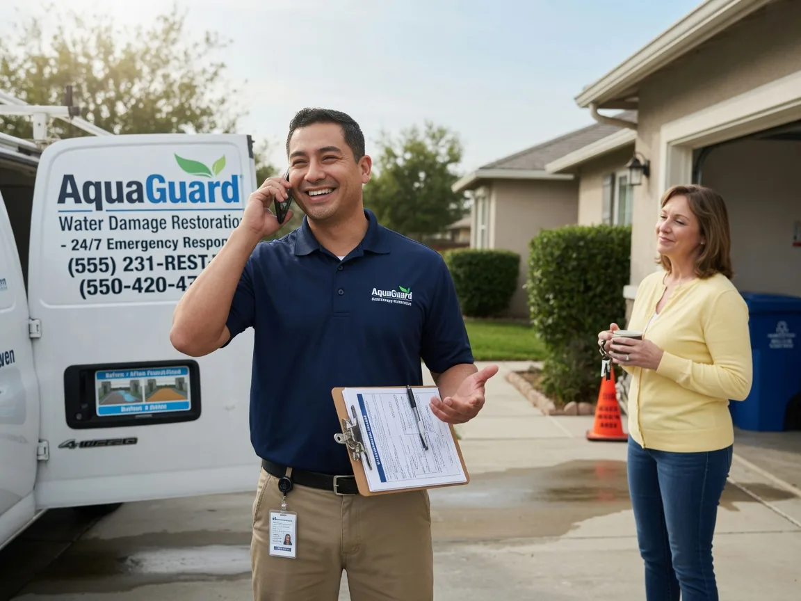 Water Damage Restoration Gettysburg, OH FAQs